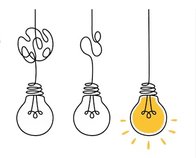 Reducing complexity helps transfer information