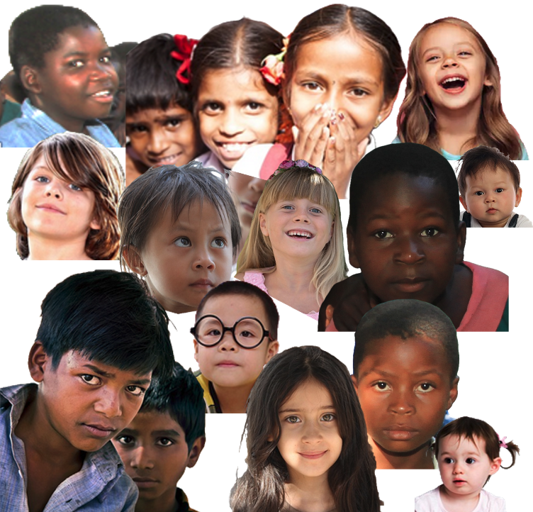 We all have been children.