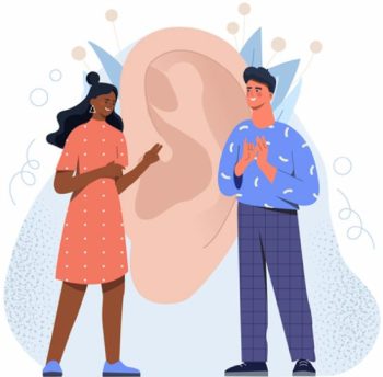 Our bodies speak louder than our words