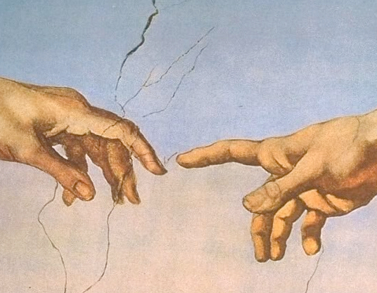 The first point of contact