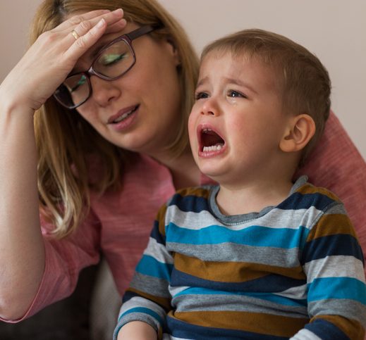 Parents struggle to remember