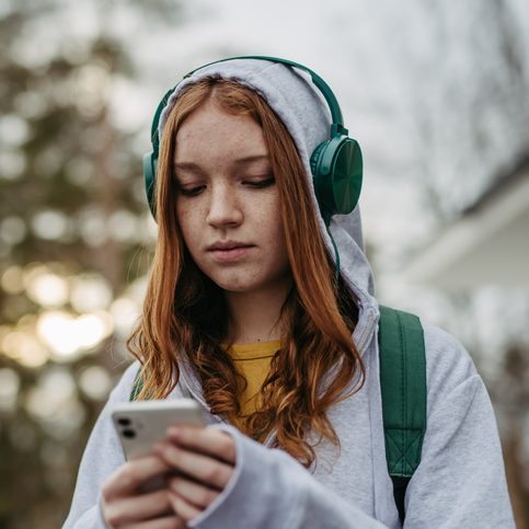 How to connect to teenagers?